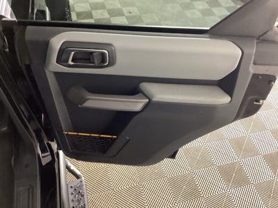 2022 Ford Bronco Advanced Advanced Badlands