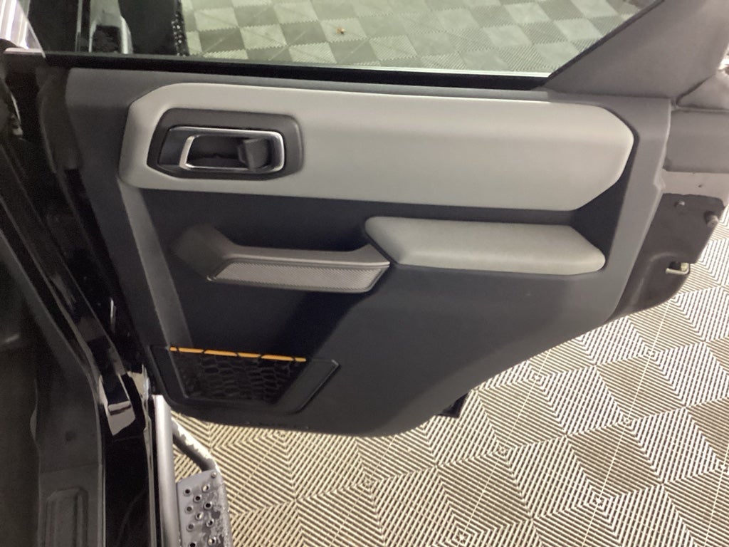 2022 Ford Bronco Advanced Advanced Badlands