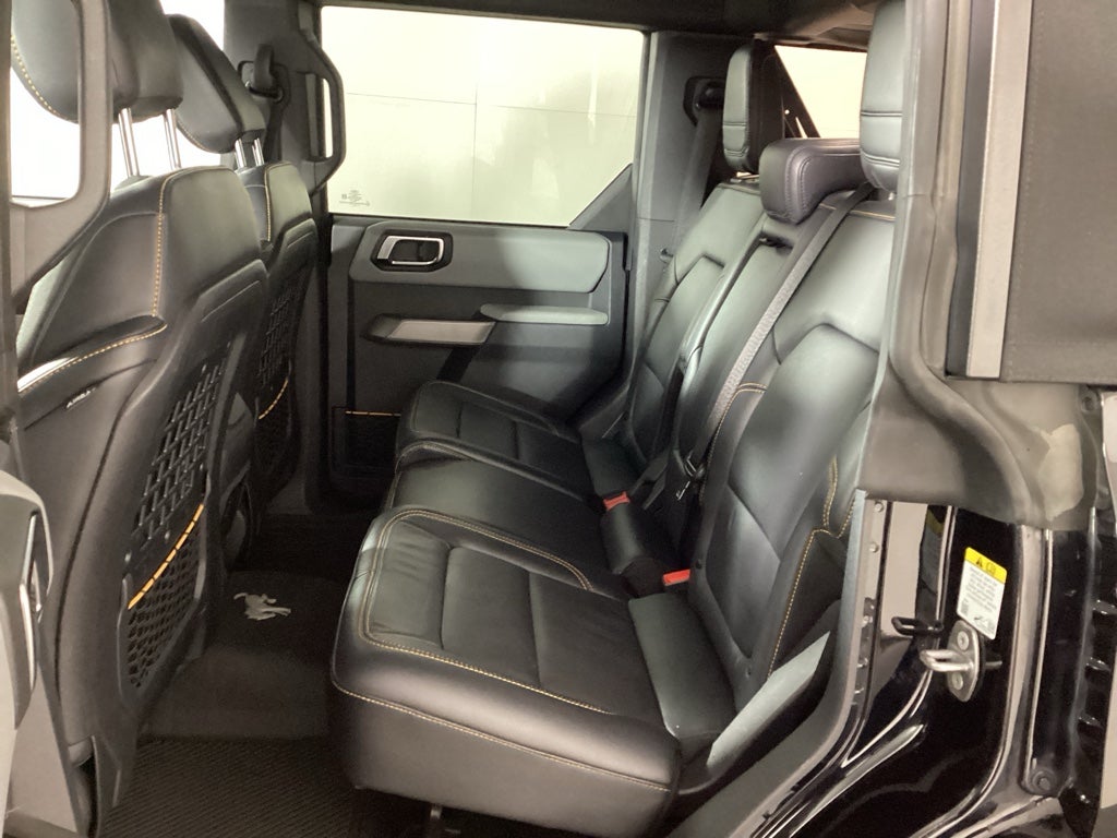 2022 Ford Bronco Advanced Advanced Badlands