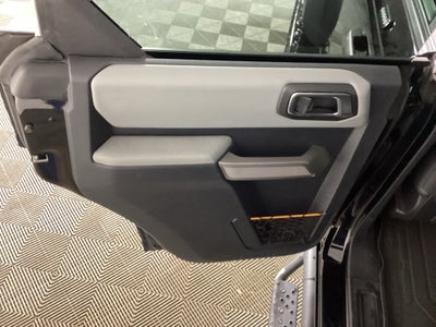 2022 Ford Bronco Advanced Advanced Badlands