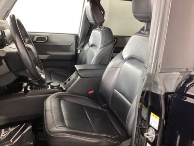 2022 Ford Bronco Advanced Advanced Badlands