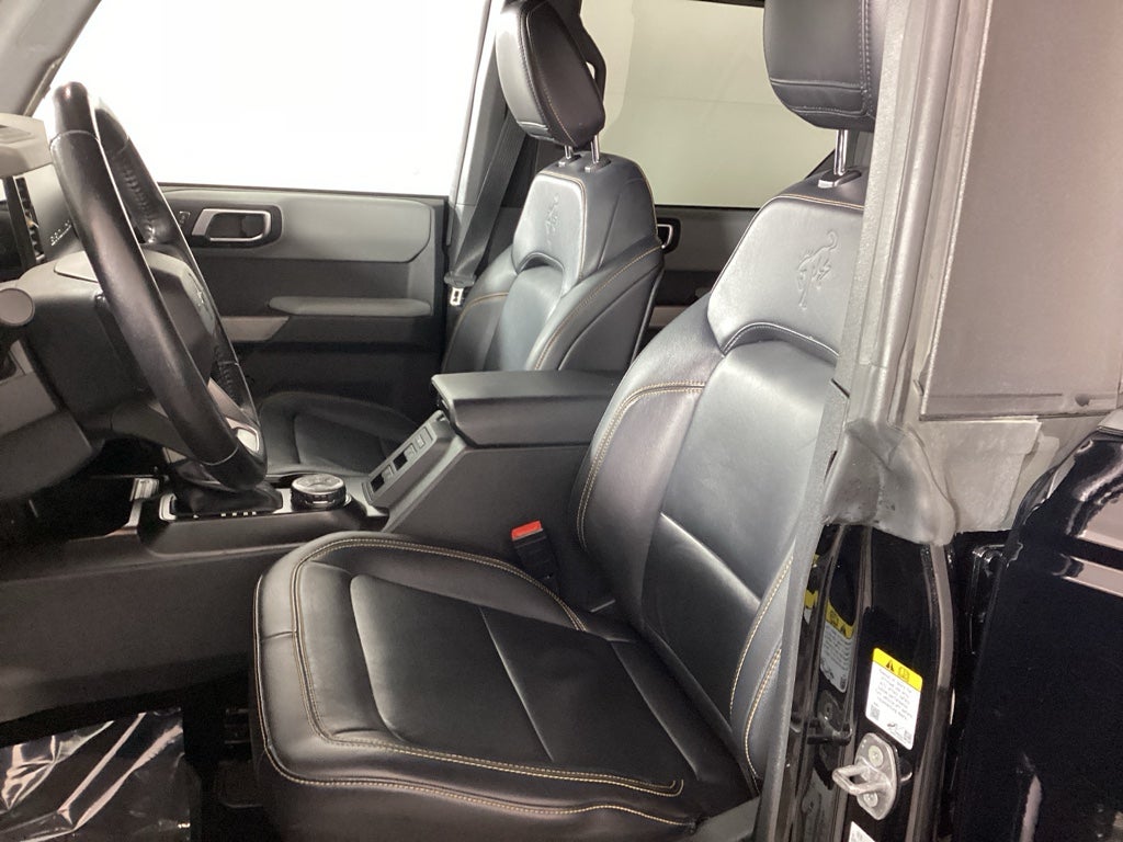 2022 Ford Bronco Advanced Advanced Badlands