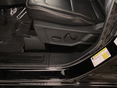 2022 Ford Bronco Advanced Advanced Badlands