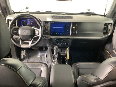 2022 Ford Bronco Advanced Advanced Badlands