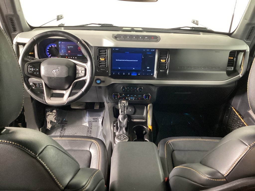 2022 Ford Bronco Advanced Advanced Badlands