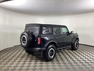 2022 Ford Bronco Advanced Advanced Badlands