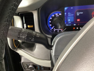 2022 Ford Bronco Advanced Advanced Badlands