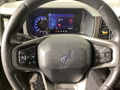 2022 Ford Bronco Advanced Advanced Badlands