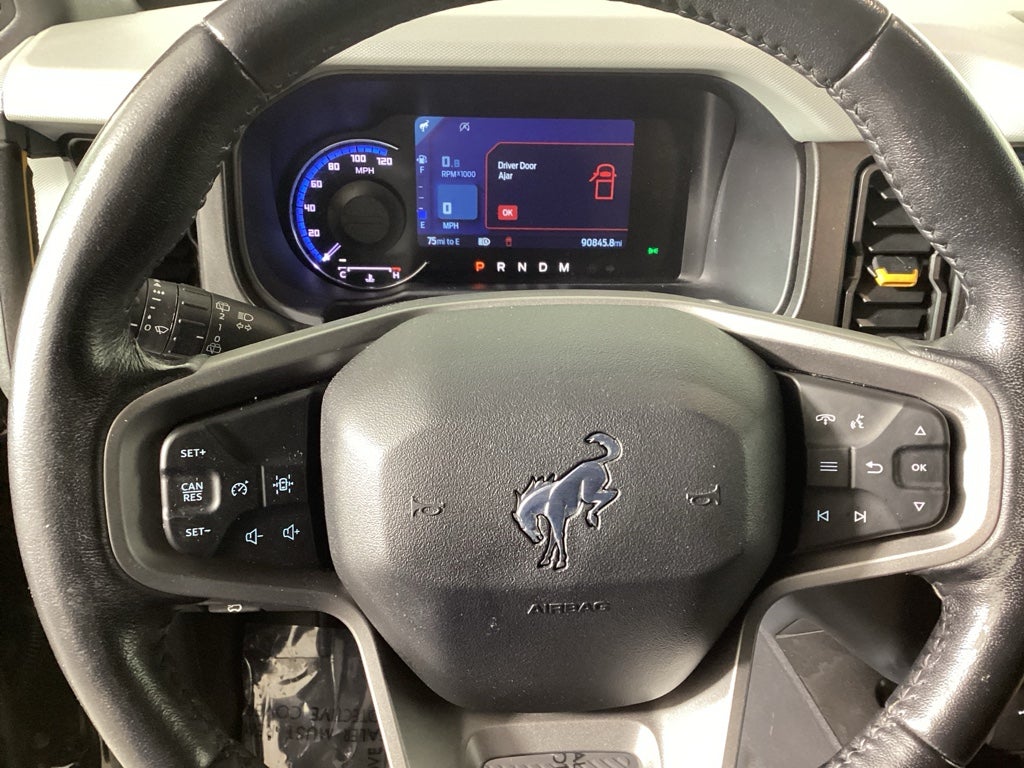 2022 Ford Bronco Advanced Advanced Badlands