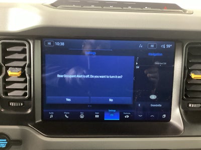 2022 Ford Bronco Advanced Advanced Badlands