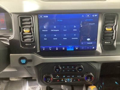 2022 Ford Bronco Advanced Advanced Badlands