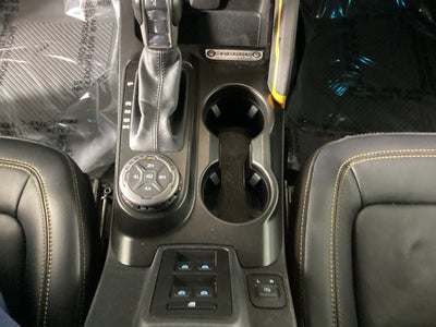 2022 Ford Bronco Advanced Advanced Badlands