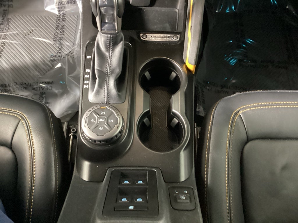 2022 Ford Bronco Advanced Advanced Badlands