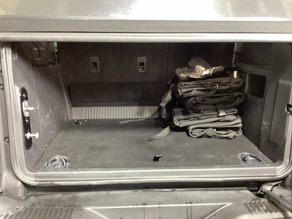 2022 Ford Bronco Advanced Advanced Badlands