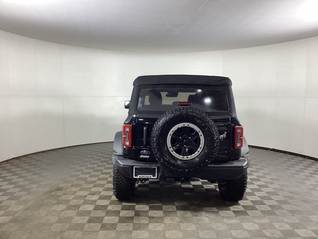 2022 Ford Bronco Advanced Advanced Badlands