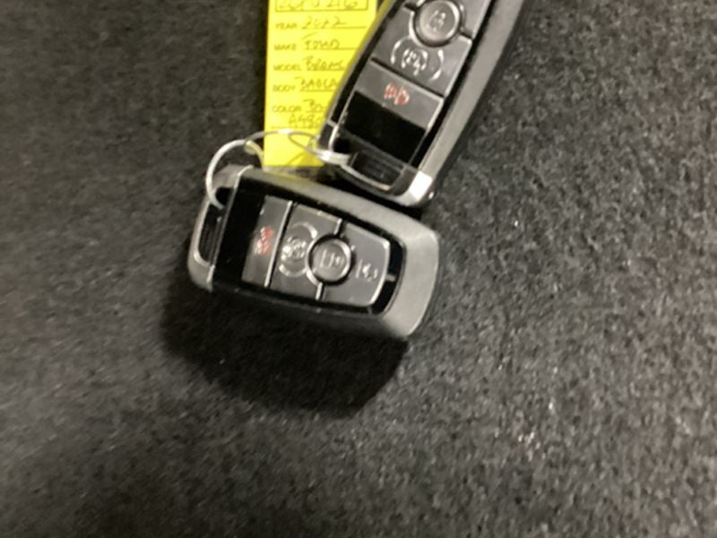 2022 Ford Bronco Advanced Advanced Badlands