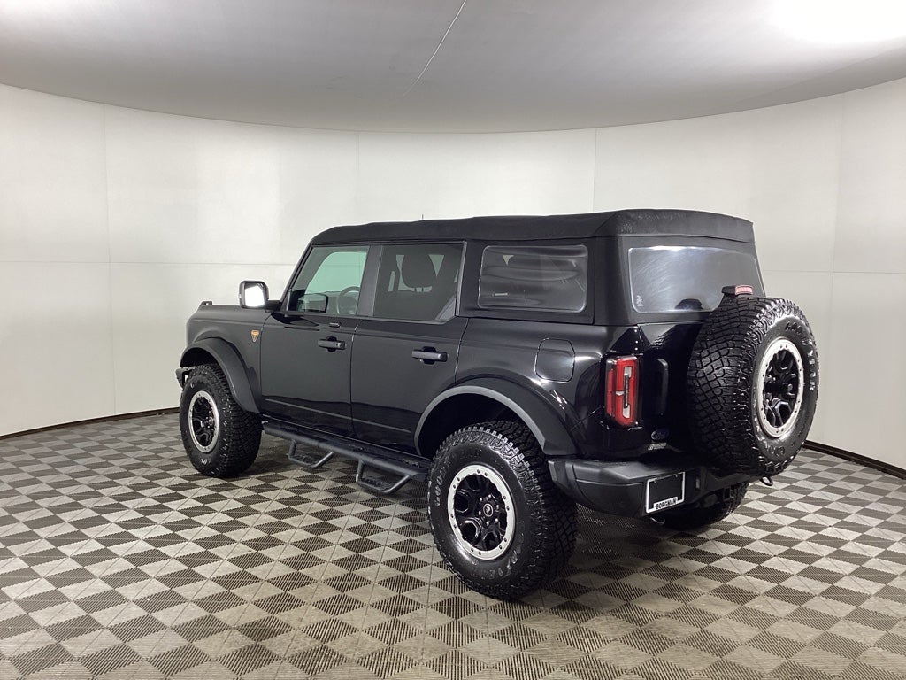 2022 Ford Bronco Advanced Advanced Badlands