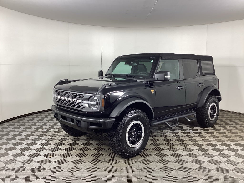 2022 Ford Bronco Advanced Advanced Badlands