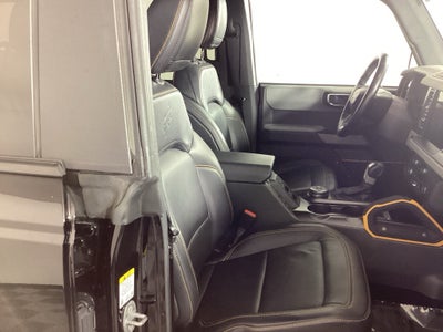 2022 Ford Bronco Advanced Advanced Badlands