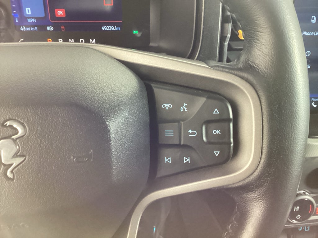 2021 Ford Bronco Advanced Advanced Badlands