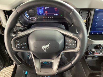 2021 Ford Bronco Advanced Advanced Badlands