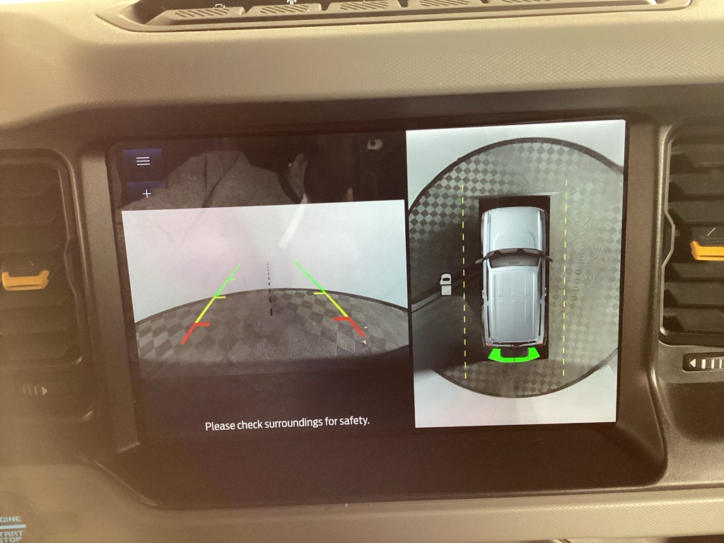 2021 Ford Bronco Advanced Advanced Badlands