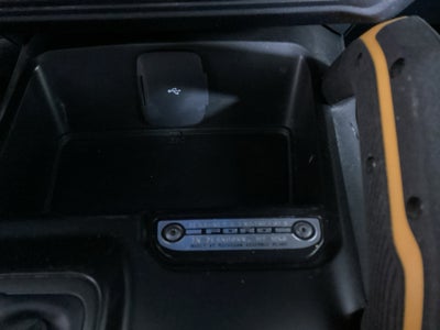 2021 Ford Bronco Advanced Advanced Badlands