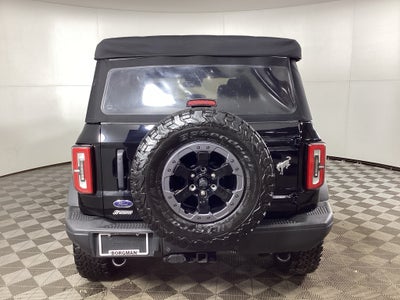 2021 Ford Bronco Advanced Advanced Badlands