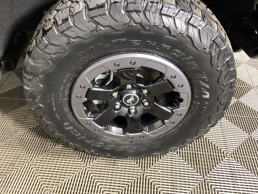 2021 Ford Bronco Advanced Advanced Badlands