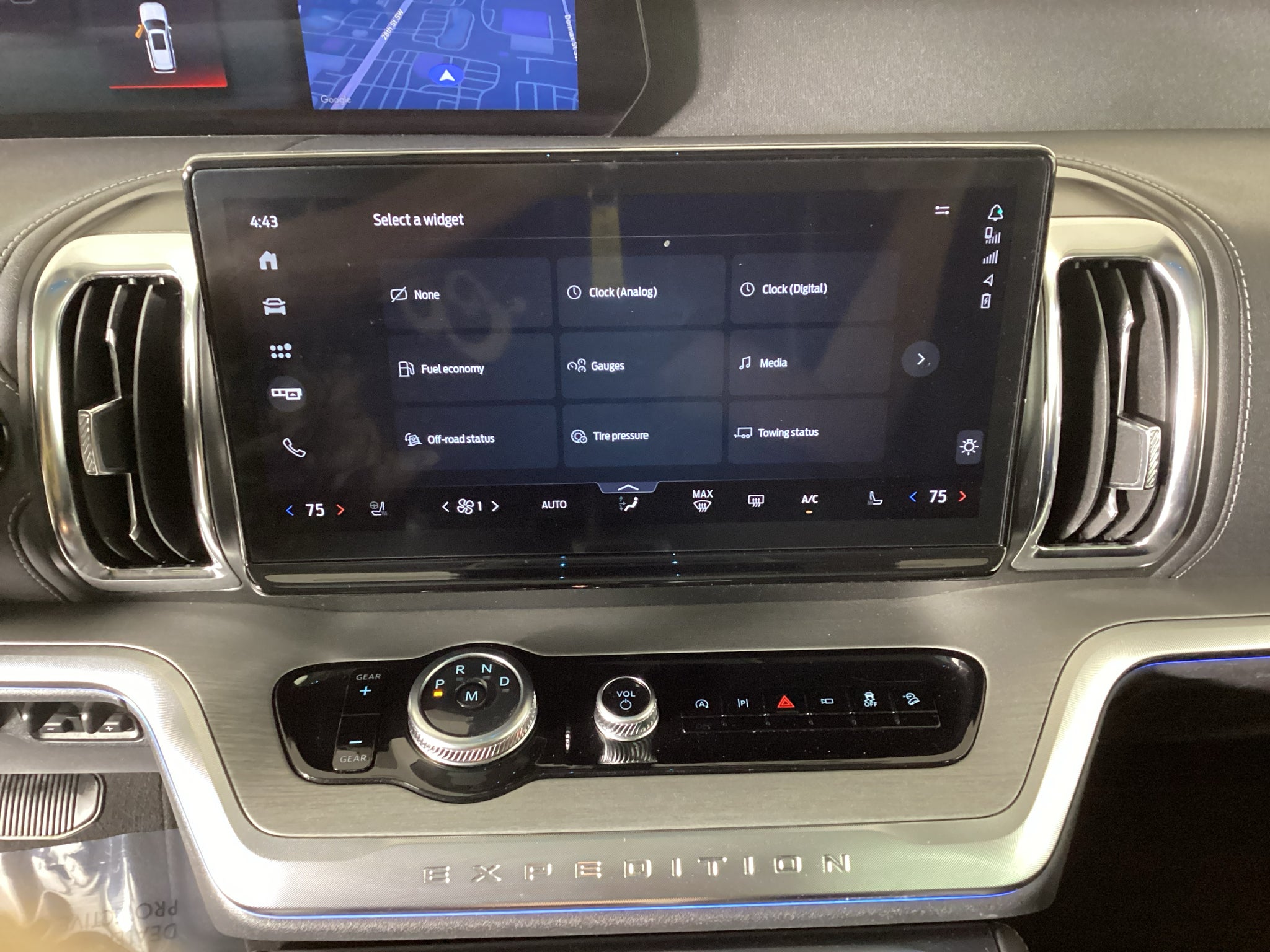 2025 Ford Expedition MAX Platinum