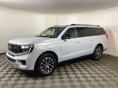 2025 Ford Expedition MAX Platinum