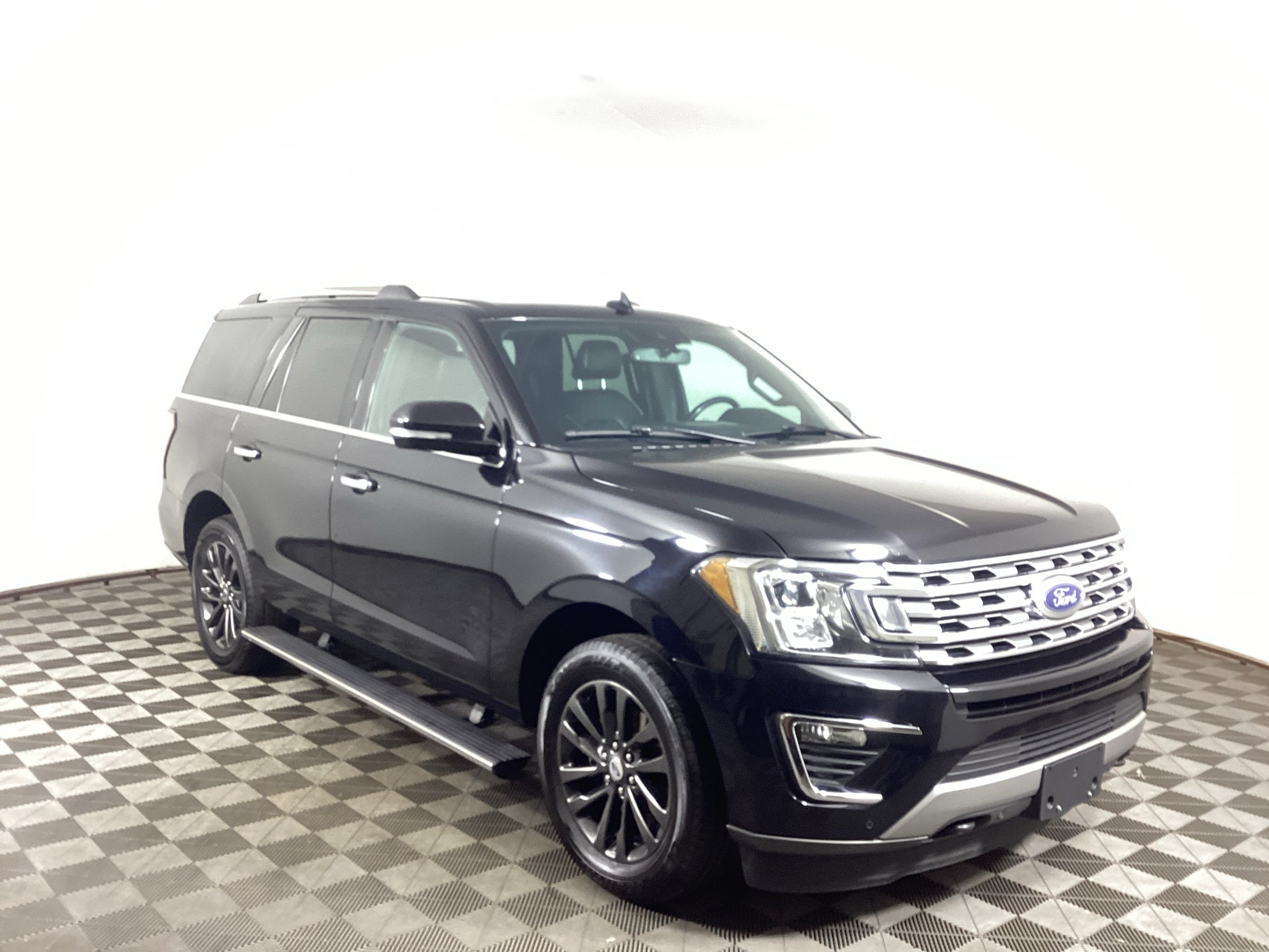 2021 Ford Expedition Limited