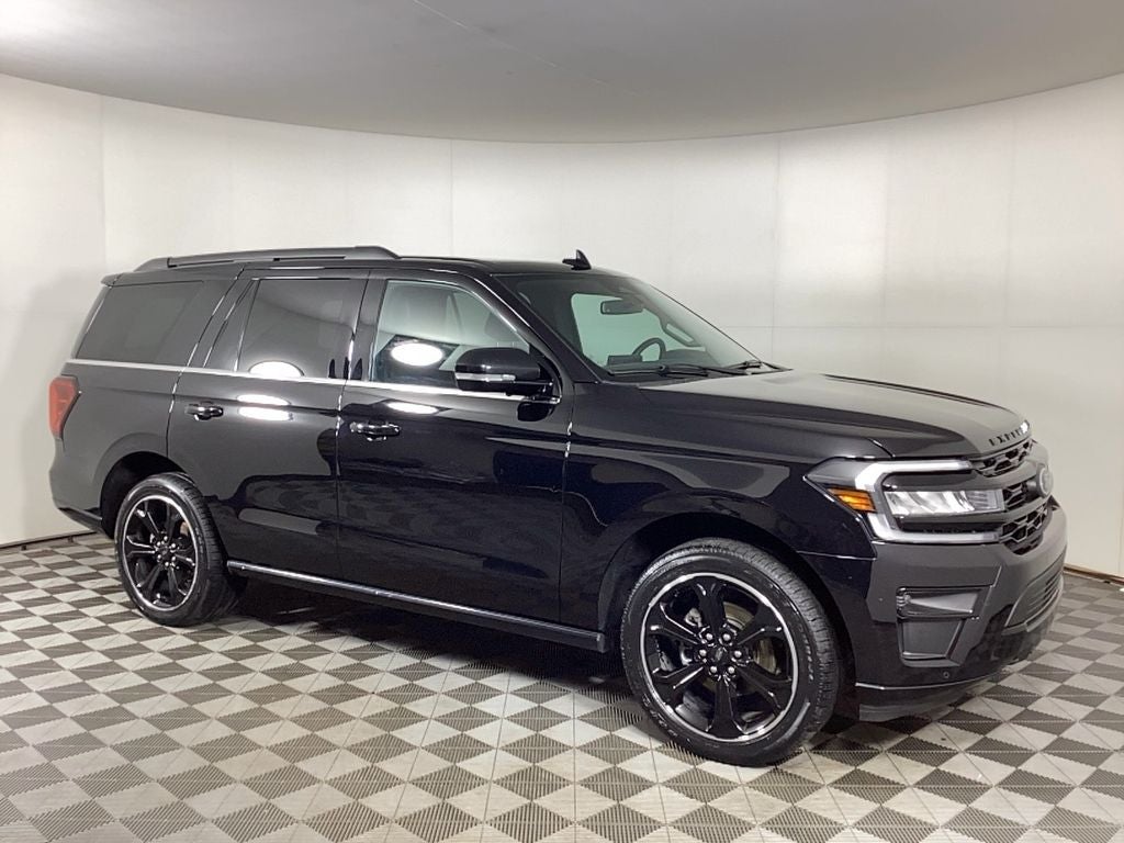 2022 Ford Expedition Limited