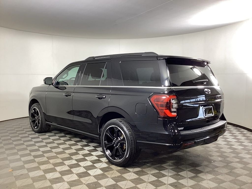 2022 Ford Expedition Limited