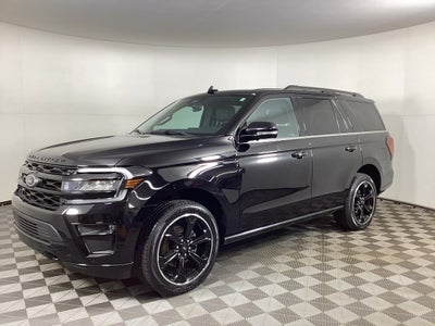 2022 Ford Expedition Limited
