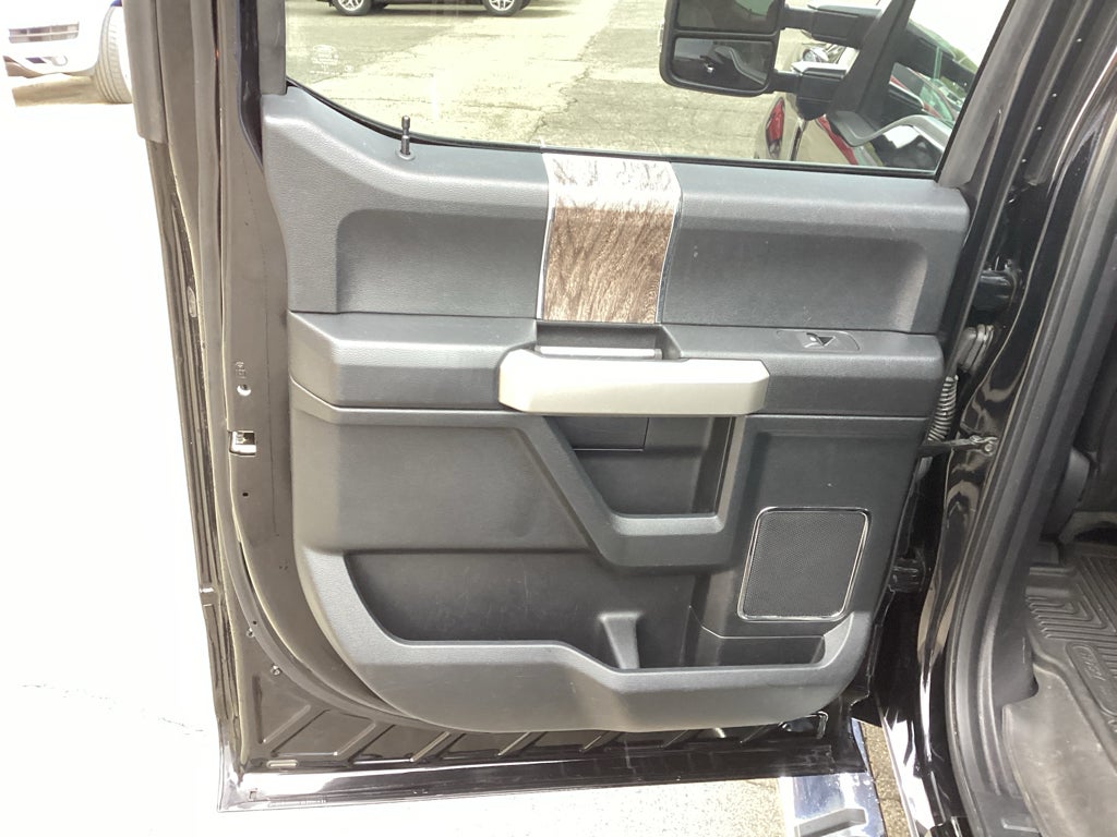 2019 Ford F-250 Super Duty Super Duty LARIAT