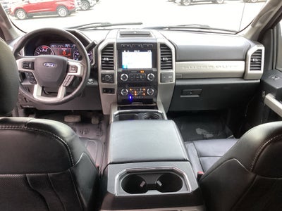 2019 Ford F-250 Super Duty Super Duty LARIAT