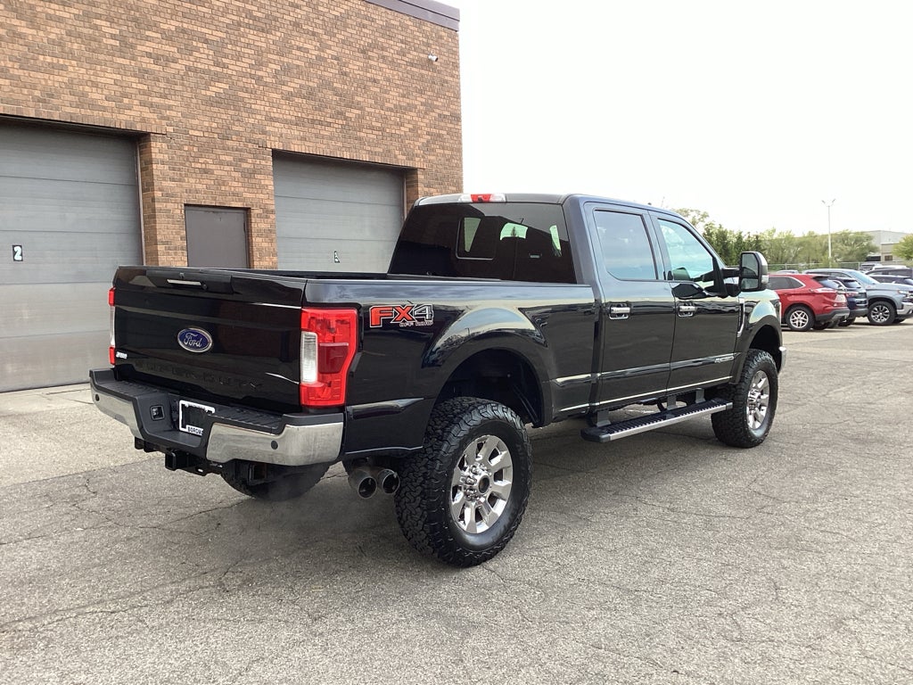 2019 Ford F-250 Super Duty Super Duty LARIAT