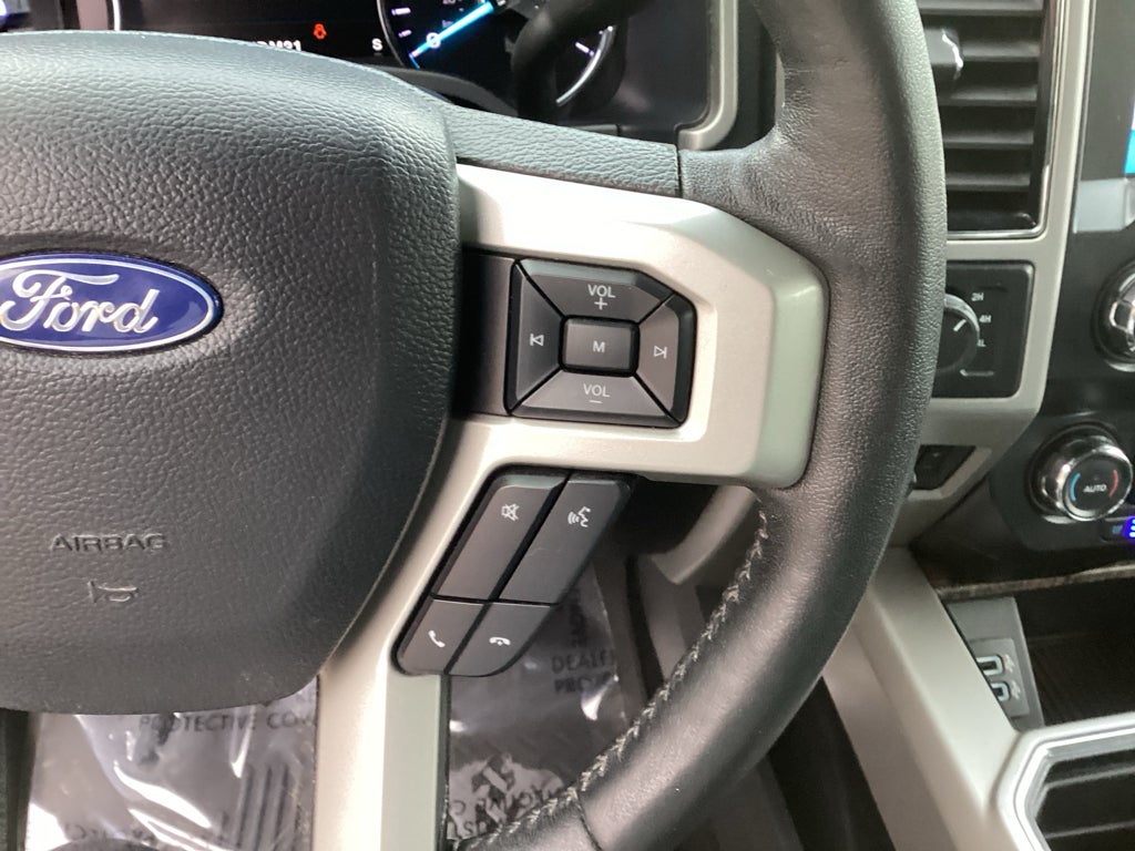 2019 Ford F-250 Super Duty Super Duty LARIAT