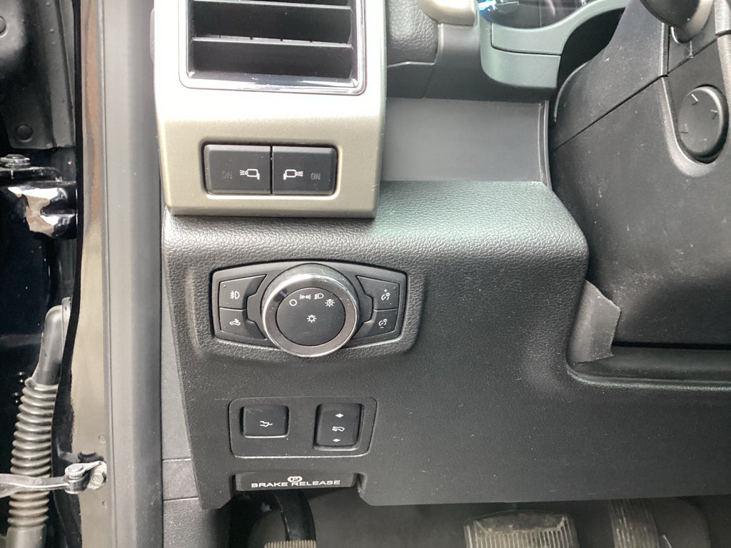 2019 Ford F-250 Super Duty Super Duty LARIAT