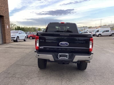 2019 Ford F-250 Super Duty Super Duty LARIAT