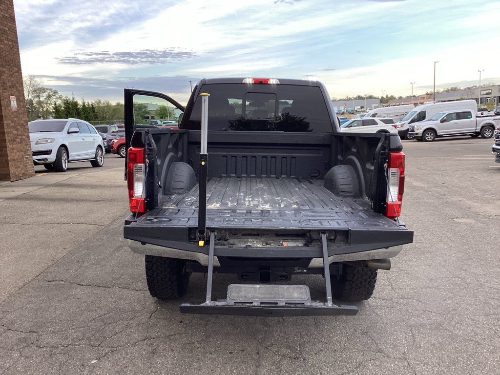 2019 Ford F-250 Super Duty Super Duty LARIAT