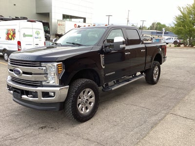 2019 Ford F-250 Super Duty Super Duty LARIAT