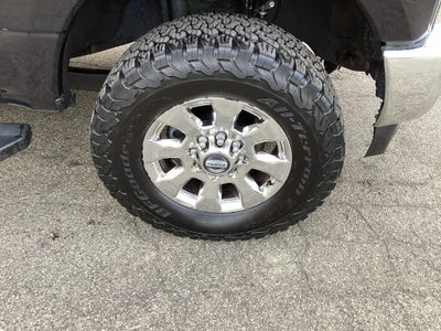 2019 Ford F-250 Super Duty Super Duty LARIAT