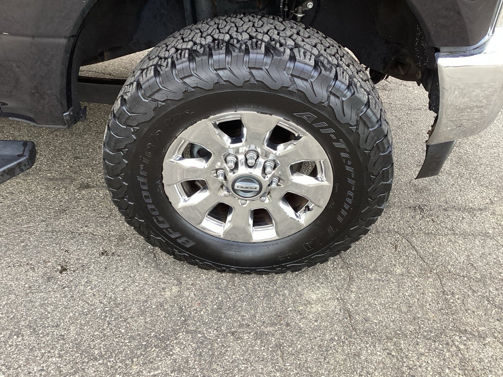 2019 Ford F-250 Super Duty Super Duty LARIAT