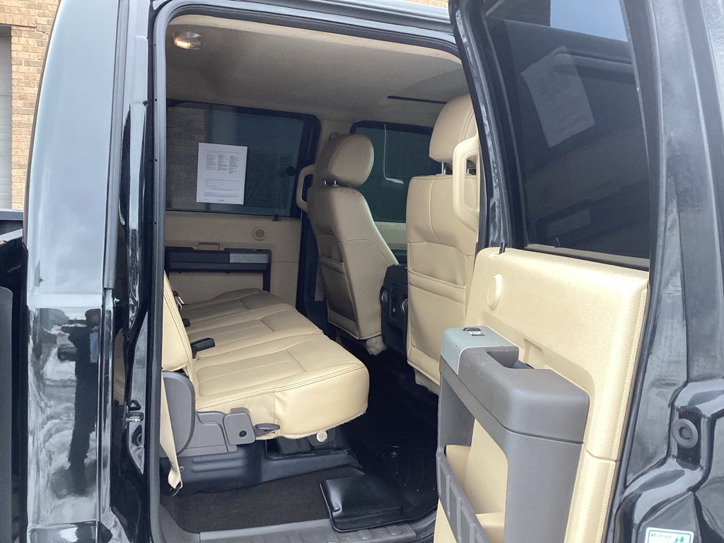 2015 Ford F-250 Lariat