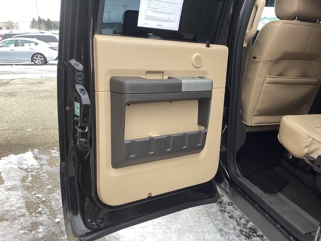 2015 Ford F-250 Lariat