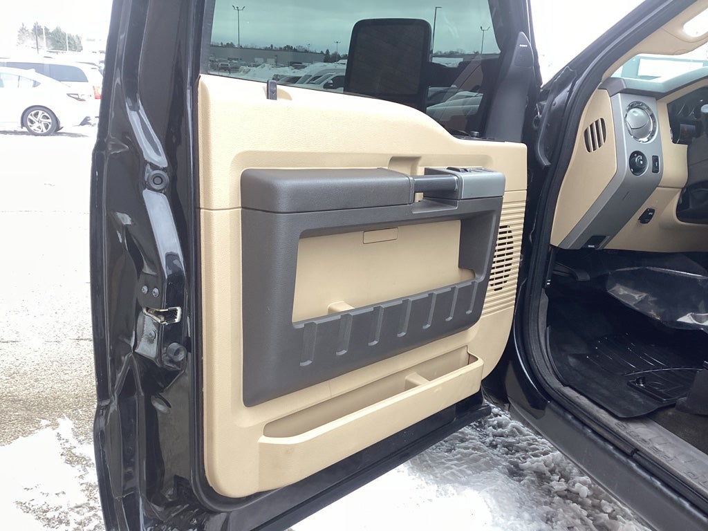 2015 Ford F-250 Lariat