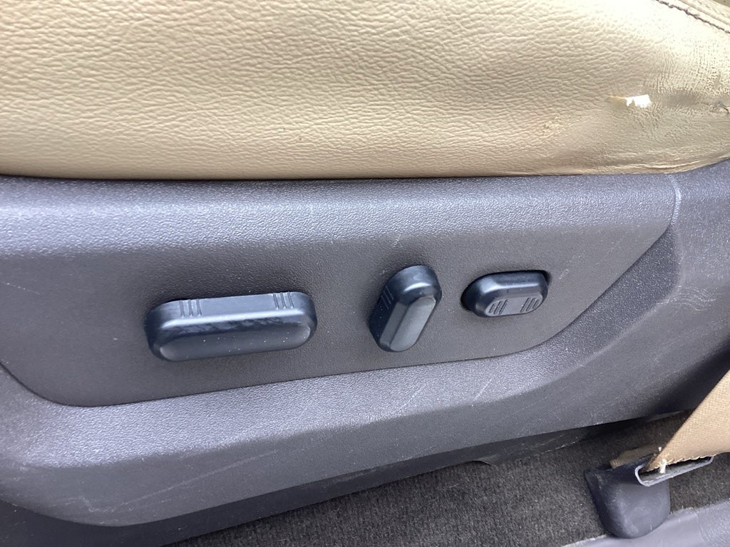 2015 Ford F-250 Lariat