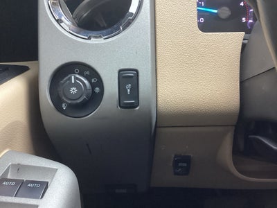 2015 Ford F-250 Lariat